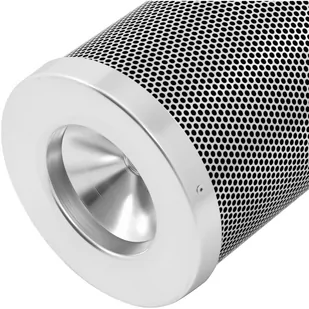 Filtr węglowy z filtrem wstępnym do wentylacji 40 cm śr. 102 mm do 85 C - Narzędzia murarskie - miniaturka - grafika 2