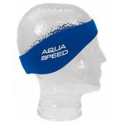 Pływanie - Aqua Speed Opaska pływacka NEOPREN kol 01 niebieska 49944) 49944 - miniaturka - grafika 1