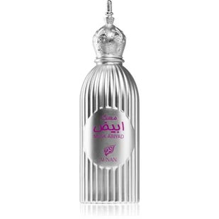 Afnan Musk Abiyad woda perfumowana 100ml - Wody i perfumy unisex - miniaturka - grafika 1