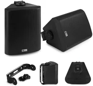 Głośniki i kolumny - Power Dynamics Zestaw aktywnych głośników 4'' Wi-Fi BT multiroom WS40AB one size - miniaturka - grafika 1