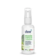 Płyny do naczyń - Dew Child Care Środek do mycia warzyw i owoców 65 ml - miniaturka - grafika 1