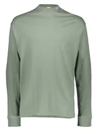 Koszulki męskie - Reebok Koszulka w kolorze zielonym - miniaturka - grafika 1