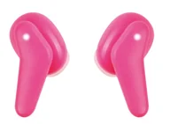 Słuchawki - Vivanco Fresh Pair Bluetooth Różowy - miniaturka - grafika 1