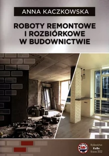 KaBe Roboty remontowe i rozbiórkowe w budownnictwie - Technika - miniaturka - grafika 2
