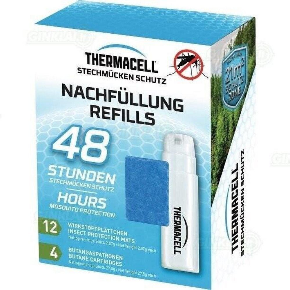 ThermaCell R-4 48 hours Mosquito Repellent Refills