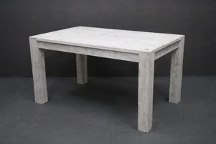 Stół Nature White #103 Akacja Bielona 90X140X76 Cm B 2064 - Stoły - miniaturka - grafika 1