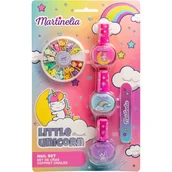 Kosmetyki kąpielowe dla dzieci - Martinelia Little Unicorn Nail Set zestaw upominkowy dla dzieci - miniaturka - grafika 1