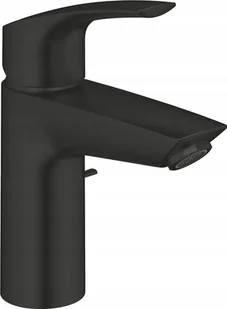 Bateria umywalkowa Grohe Grohe bateria umywalkowa Eurosmart rozmiar S czarny mat 329262433 - Baterie umywalkowe - miniaturka - grafika 1