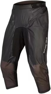 Spodnie rowerowe - Endura FS260-Pro Adrenaline Spodnie 3/4 Mężczyźni, black L 2020 Spodenki rowerowe E3157BK/5 - grafika 1