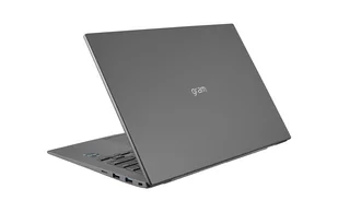 LG Gram i5-1340P 14" WUXGA 8GB SSD512 BT BLKB FPR W11Pro Chorcoal Gray (REPACK) 2Y - Laptopy - miniaturka - grafika 4