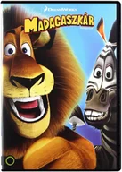 Kino familijne DVD - Madagaskar - miniaturka - grafika 1