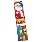 Inne słodycze - Toffifee Orzech laskowy w karmelu kremie orzechowym i czekoladzie 375 g (3 x 125 g) - miniaturka - grafika 1