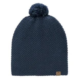 Czapka Elbrus Tomio Wool W (kolor Granatowy, rozmiar ONE SIZE) - Czapki damskie - miniaturka - grafika 1