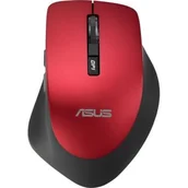 Myszki - Asus WT425 czerwona (90XB0280-BMU030) - miniaturka - grafika 1