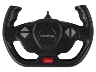 Auto R/C Porsche 911 GT3 RS 1:14 Rastar Białe - Samochody i pojazdy dla dzieci - miniaturka - grafika 6
