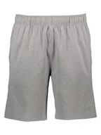 Spodenki męskie - 4F Szorty w kolorze szarym - miniaturka - grafika 1