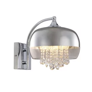 Milagro Lampa ścienna LUNA nowoczesna 1xE14 ML3803 - Lampy ścienne - miniaturka - grafika 1