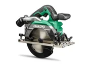 Piły elektryczne - HIKOKI 18V 165mm C1806DBWPZ - miniaturka - grafika 1