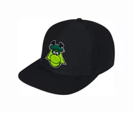 Czapki męskie - Czapka baseballowa adidas Maskotki NHL Flat Brim Dallas Stars - miniaturka - grafika 1