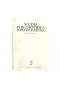 studia philosophica wwratislaviensia 1/2014 - Czasopisma - miniaturka - grafika 1