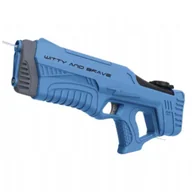 Zabawki militarne - MIOTACZ AUTOMATYCZNY ELEKTRYCZNY PISTOLET NA WODĘ - miniaturka - grafika 1