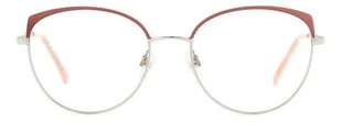 Okulary korekcyjne Pierre Cardin P.C. 8880 3YZ - Okulary korekcyjne, oprawki, szkła - miniaturka - grafika 3