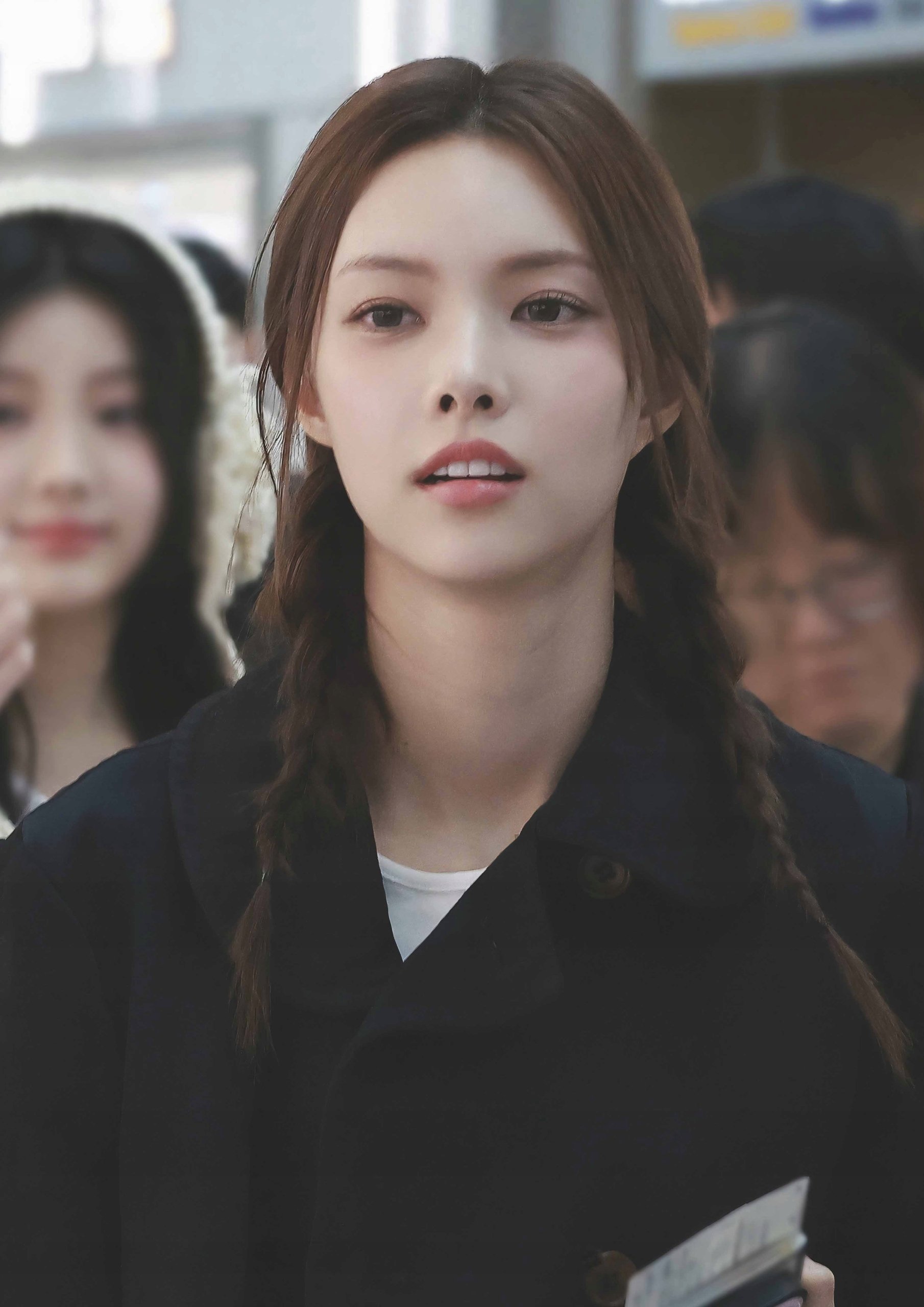 Plakat A1 Illit K-Pop Kpop Korea Muzyka Yunah