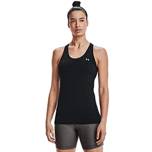 Under Armour UA Hg Racer Tank damski, small - Koszulki i topy damskie - miniaturka - grafika 1