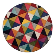 Dywany - Dywan Flair Rugs Samba, ø 160 cm - miniaturka - grafika 1