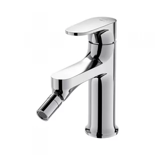 Cersanit INVERTO bateria bidetowa sztorcowa chrom S951-318 S951-318 - Baterie bidetowe - miniaturka - grafika 1