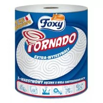 Foxy RĘCZNIK TORNADO 1szt. (340 LISTKÓW) - Ręczniki papierowe - miniaturka - grafika 1