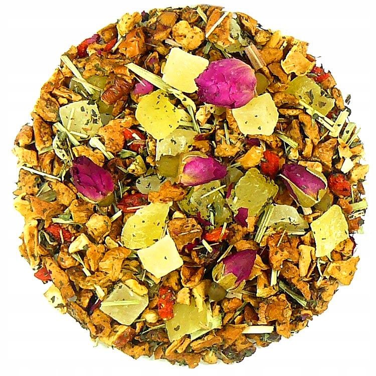 Herbata owocowa Tauriel bez hibiskusa Mango 1kg