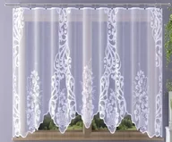 Firany - Hirea A135 firana żakardowa 450x170cm (gotowa) - miniaturka - grafika 1