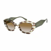 Okulary przeciwsłoneczne - Okulary przeciwsłoneczne Damskie Armani AR8144-588113 Ø 52 mm - miniaturka - grafika 1