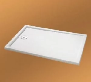 Huppe Purano 4-kąt 75x90 202168055 - Brodziki prysznicowe - miniaturka - grafika 2