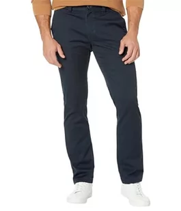 Volcom Męskie spodnie chinosy Frickin Modern Fit Stretch Dark Navy 1, 28W x 30L, Ciemnogranatowy 1, 28W / 30L - Spodenki męskie - miniaturka - grafika 1