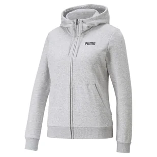 Puma Bluza Ess Fz 84720102 R S - Swetry damskie - miniaturka - grafika 1