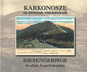Książki regionalne - Karkonosze na dawnych widokówkach - miniaturka - grafika 1