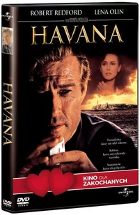 Havana - Filmy obyczajowe DVD - miniaturka - grafika 1