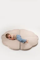 Maty piankowe - Mata chmurka - beżowa - miniaturka - grafika 1