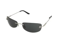 Okulary przeciwsłoneczne - Okulary przeciwsłoneczne Versace VE2279 1000/87 - miniaturka - grafika 1