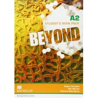 Książki do nauki języka angielskiego - Beyond A2+ Student's Book Pack - ROBERT CAMPBELL, Metcalf Rob, Benne Rebecca Robb - miniaturka - grafika 1