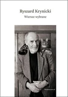 Poezja - Wydawnictwo a5 Wiersze wybrane + CD - Ryszard Krynicki - miniaturka - grafika 1