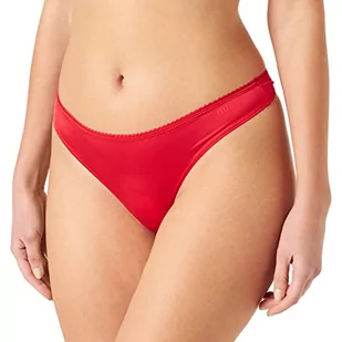 HUGO Thong Blink Stringi damskie, Bright Red620, L - Majtki damskie - miniaturka - grafika 1