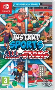 Instant Sports All Stars GRA NINTENDO SWITCH - Gry Nintendo Switch - miniaturka - grafika 1