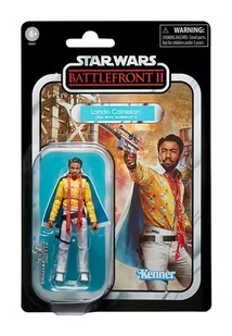 Kenner, Star Wars, Figurka kolekcjonerska, Lando Calrissian, 10cm, F5557 - Figurki dla dzieci - miniaturka - grafika 1