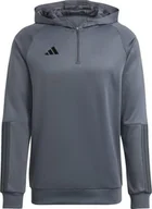 Bluzy męskie - Adidas Bluza z Kapturem adidas Tiro 23 Competition HU1347 XXL - miniaturka - grafika 1