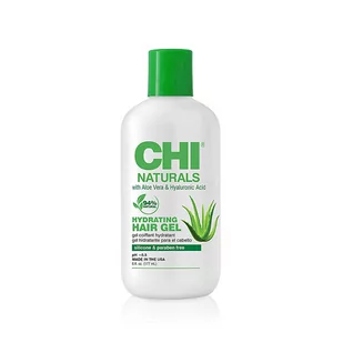 CHI Naturals Hydrating, Żel do włosów, 177 ml - Kosmetyki do stylizacji włosów - miniaturka - grafika 1
