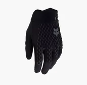Rękawiczki rowerowe - RĘKAWICE FOX JUNIOR DEFEND BLACK - miniaturka - grafika 1