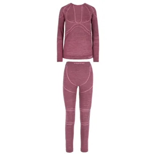 Bielizna damska VIKING Lana Pro Set Merino - Pozostała odzież narciarska - miniaturka - grafika 1